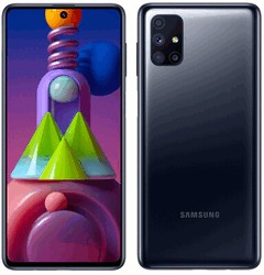 Замена стекла на телефоне Samsung Galaxy M51 в Уфе